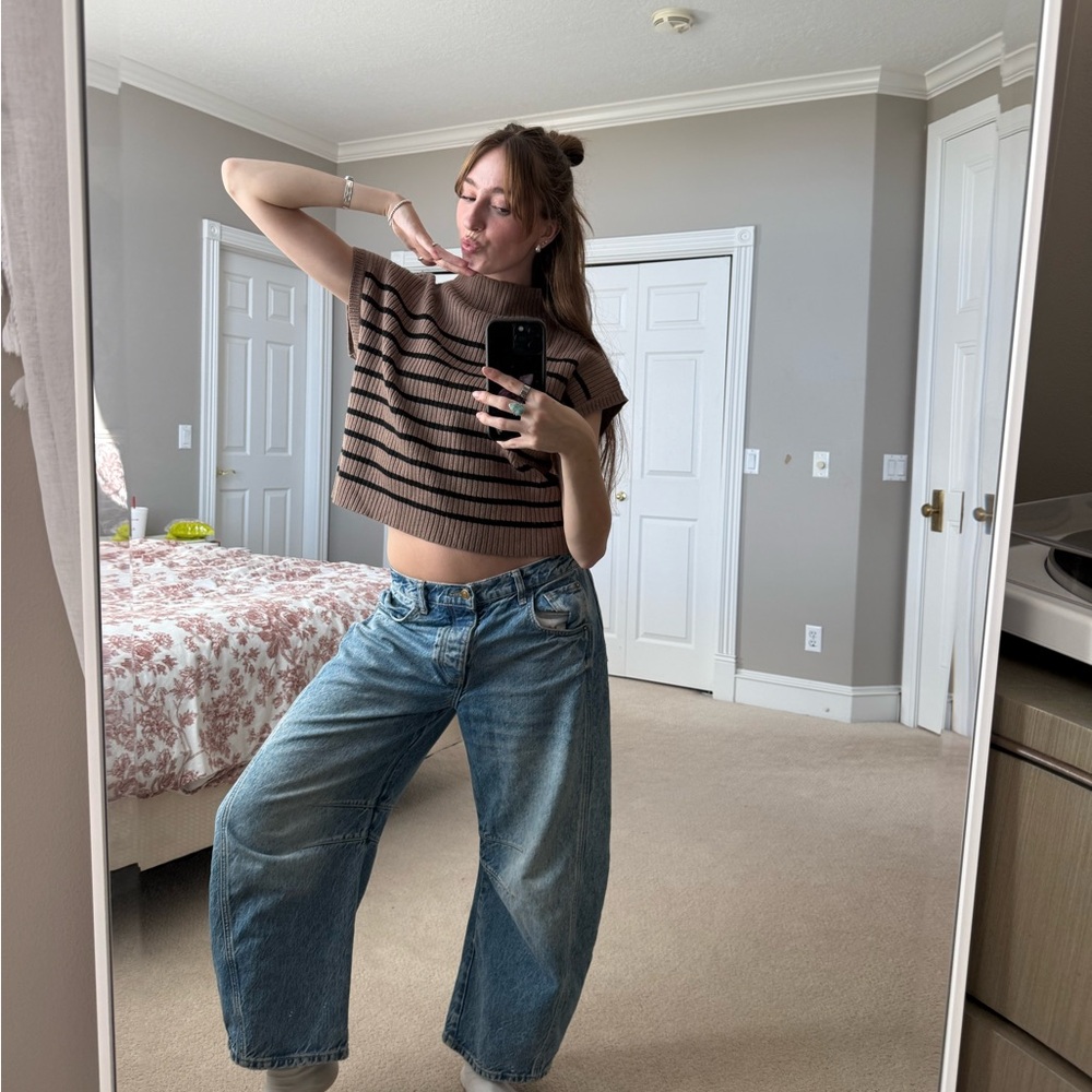 Blu Pepper top